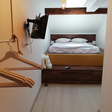 Hostel 6ato Art Σόφια