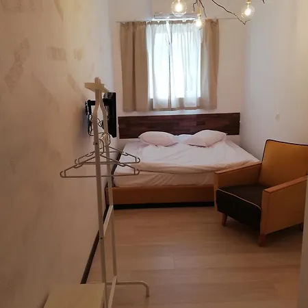 6ato Art Hostel Sofia